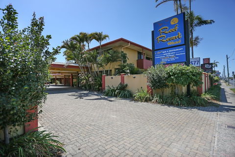 Reef Resort Motel - Accommodation Cooktown 0