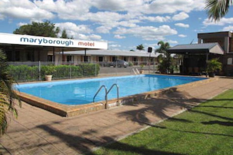 Maryborough Motel And Conference Centre - Accommodation Cooktown 4