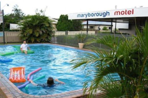 Maryborough Motel And Conference Centre - Accommodation Cooktown 3