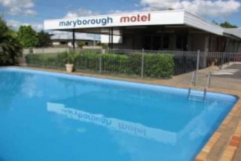 Maryborough Motel And Conference Centre - Accommodation Cooktown 2