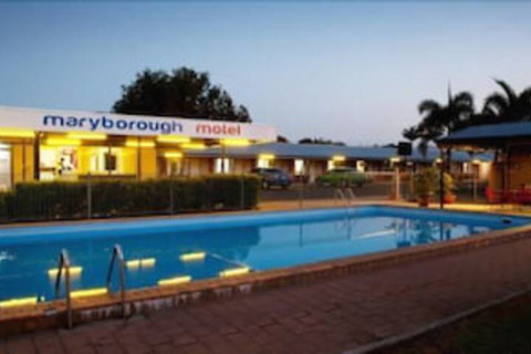 Maryborough Motel And Conference Centre - Accommodation Cooktown 0