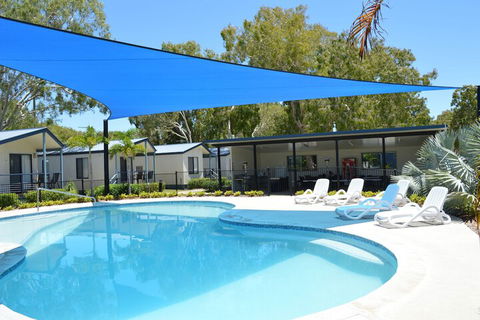 BIG4 Mackay Blacks Beach Holiday Park - Accommodation Cooktown 5