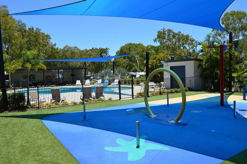 BIG4 Mackay Blacks Beach Holiday Park - Accommodation Cooktown 4