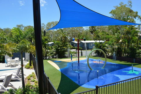 BIG4 Mackay Blacks Beach Holiday Park - Accommodation Cooktown 2