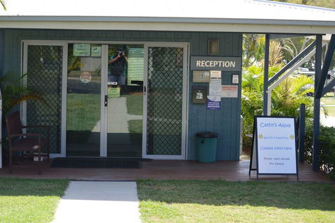 BIG4 Mackay Blacks Beach Holiday Park - Accommodation Cooktown 7