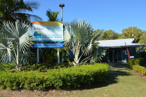 BIG4 Mackay Blacks Beach Holiday Park - Accommodation Cooktown 0