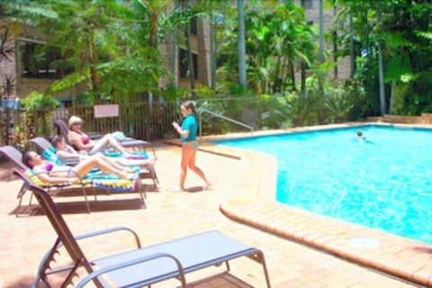 Sea Point Ocean Apartments - Accommodation Cooktown 1