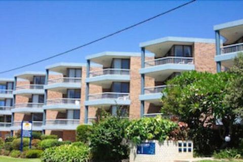 Sea Point Ocean Apartments - Accommodation Cooktown 0