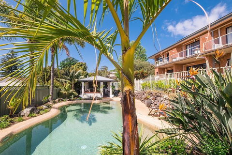 Mollymook Seascape Motel & Apartments - Accommodation Cooktown 0
