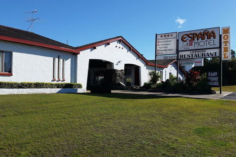 Espana Motel - Accommodation Cooktown 1