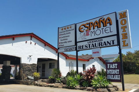 Espana Motel - Accommodation Cooktown 2