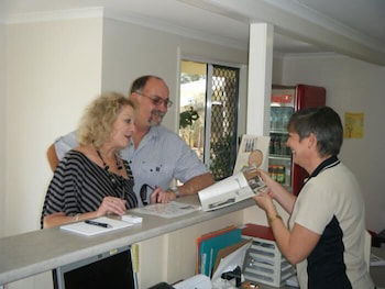 Pepper Tree Cabins - Accommodation Cooktown 3