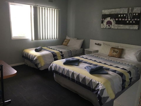 Plantation Retro Motel Tyndale - Accommodation Cooktown 3