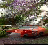 Plantation Retro Motel Tyndale - Accommodation Cooktown