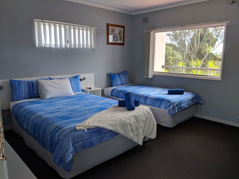 Plantation Retro Motel Tyndale - Accommodation Cooktown 2