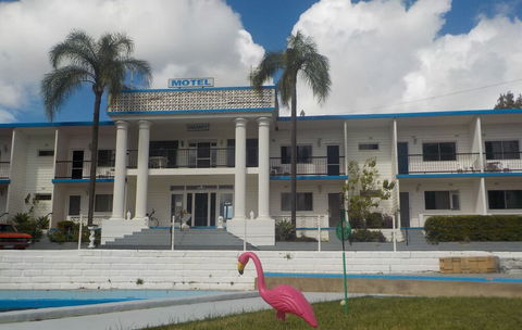 Plantation Retro Motel Tyndale - Accommodation Cooktown 1