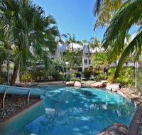 Raintrees on Moffat Beach - Accommodation Cooktown