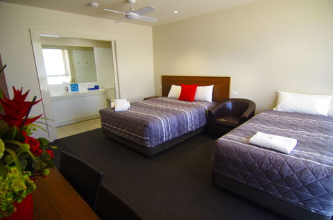 Jane Eliza Motor Inn - Accommodation Cooktown 5