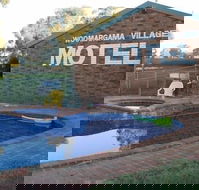 Woomargama Village Hotel Motel - Accommodation Cooktown