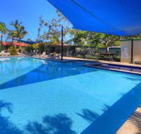 Anchorage Holiday Park - Iluka - Accommodation Cooktown