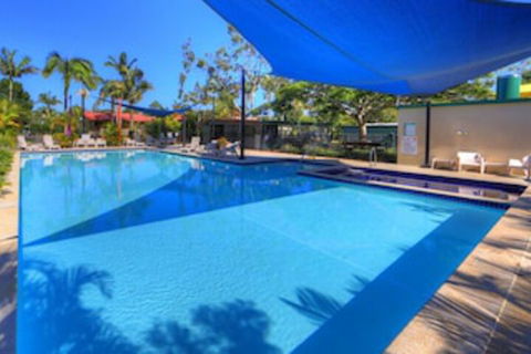 Anchorage Holiday Park - Iluka - Accommodation Cooktown 0