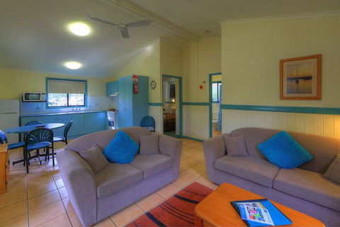 Anchorage Holiday Park - Iluka - Accommodation Cooktown 3
