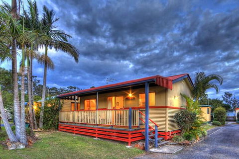 Anchorage Holiday Park - Iluka - Accommodation Cooktown 2