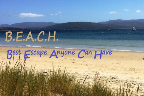 Bruny Island Beachside Accommodation - Accommodation Cooktown 4