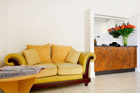 Mackellar Motel - Accommodation Cooktown 2