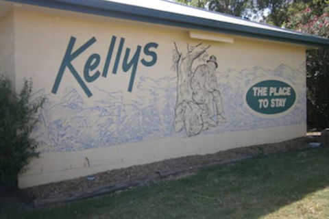 Kellys Motel Oakey - Accommodation Cooktown 3
