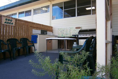 Kellys Motel Oakey - Accommodation Cooktown 1