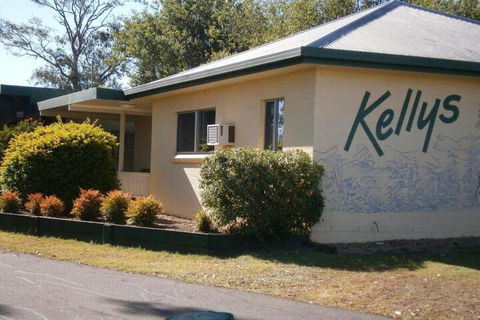 Kellys Motel Oakey - Accommodation Cooktown 4