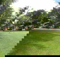 Ivanhoe Village Caravan Resort - Accommodation Cooktown