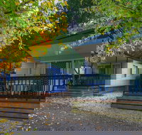 Bright Accommodation Park - Accommodation Cooktown