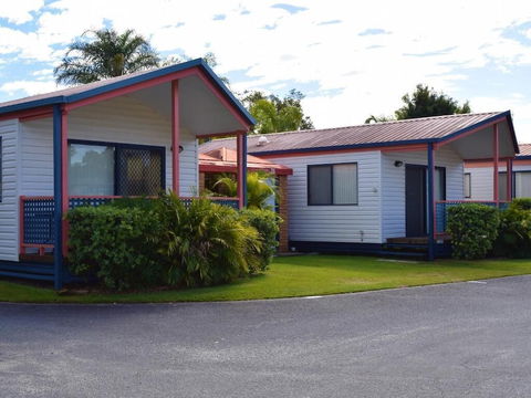 Pyramid Holiday Park - Accommodation Cooktown 0