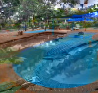 BIG4 Bungalow Park on Burrill Lake - Accommodation Cooktown