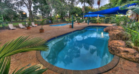 BIG4 Bungalow Park On Burrill Lake - Accommodation Cooktown 0