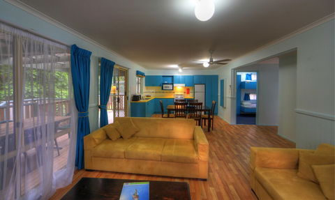 BIG4 Bungalow Park On Burrill Lake - Accommodation Cooktown 6