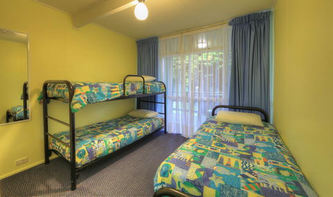 BIG4 Bungalow Park On Burrill Lake - Accommodation Cooktown 5