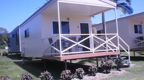 Discovery Parks - Mackay - Accommodation Cooktown 1