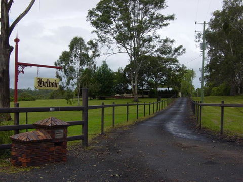 Belvoir B & B Cottages - Accommodation Cooktown 6