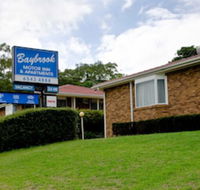 Baybrook Motor Inn  Apartments - Accommodation Cooktown