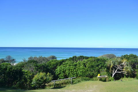 On The Beach At Hastings Point - Accommodation Cooktown 3
