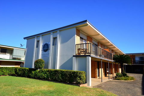 City Centre Apartments - Accommodation Cooktown 2