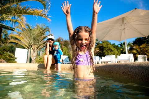 BIG4 Saltwater At Yamba Holiday Park - Accommodation Cooktown 3