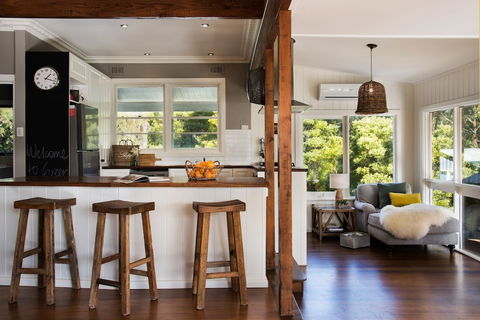 Green Gully House - Accommodation Cooktown 4