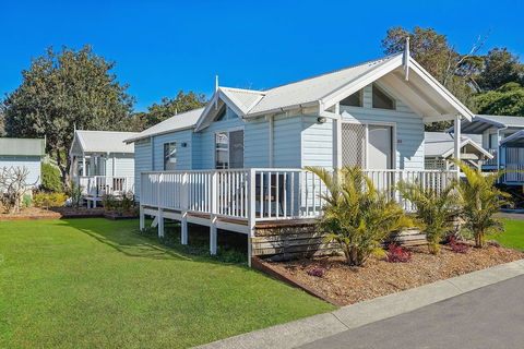 Blue Lagoon Beach Resort - Accommodation Cooktown 1