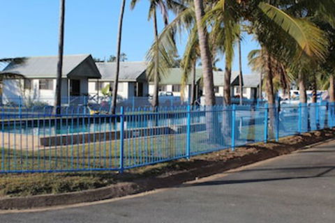 Central Tourist Park - Accommodation Cooktown 0