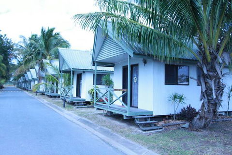 Central Tourist Park - Accommodation Cooktown 1