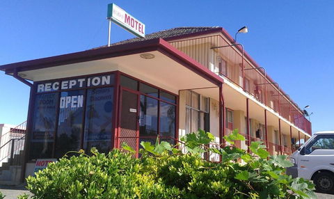 Goolgowi Highway Motel - Accommodation Cooktown 2